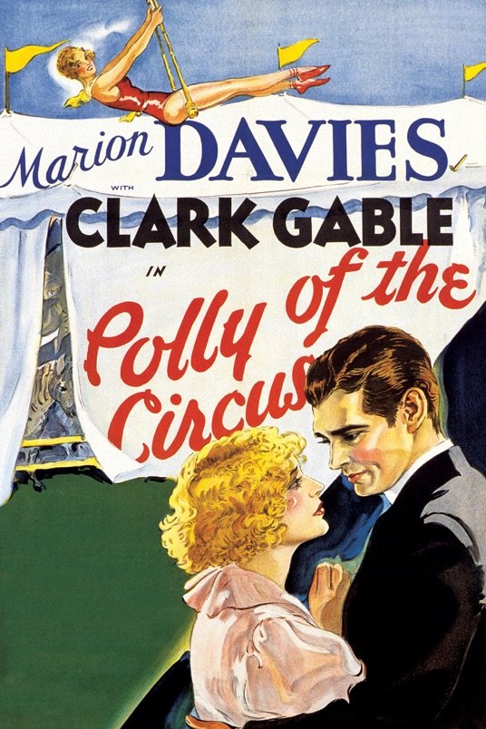 L'affiche du film Polly of the Circus