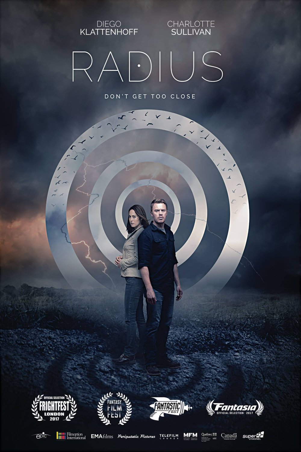 Poster of the movie Radius