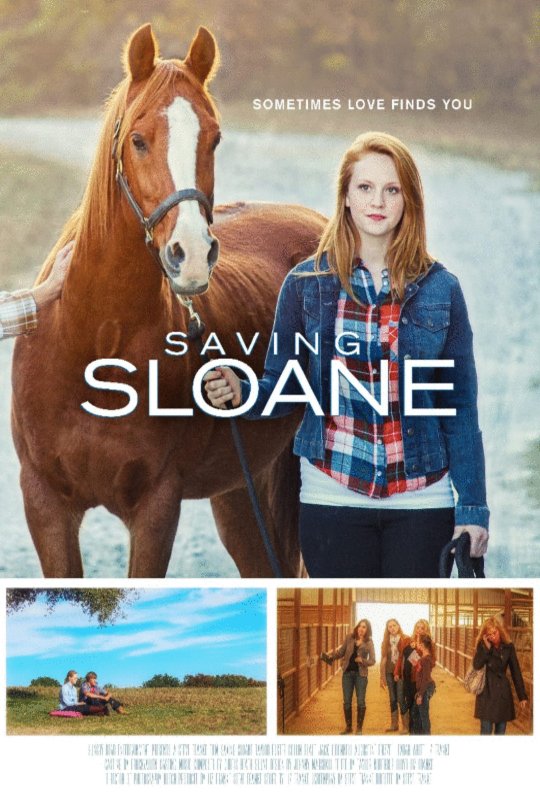 L'affiche du film Saving Sloane