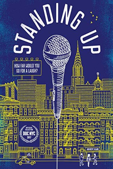 Poster of the movie Standing Up