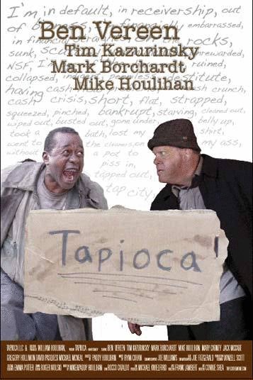 L'affiche du film Tapioca