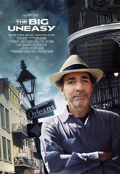 Poster of the movie The Big Uneasy