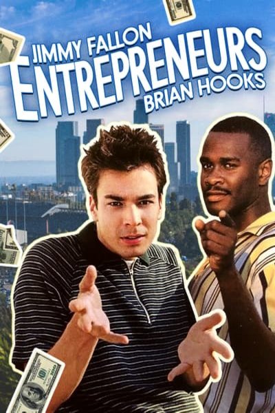 L'affiche du film The Entrepreneurs