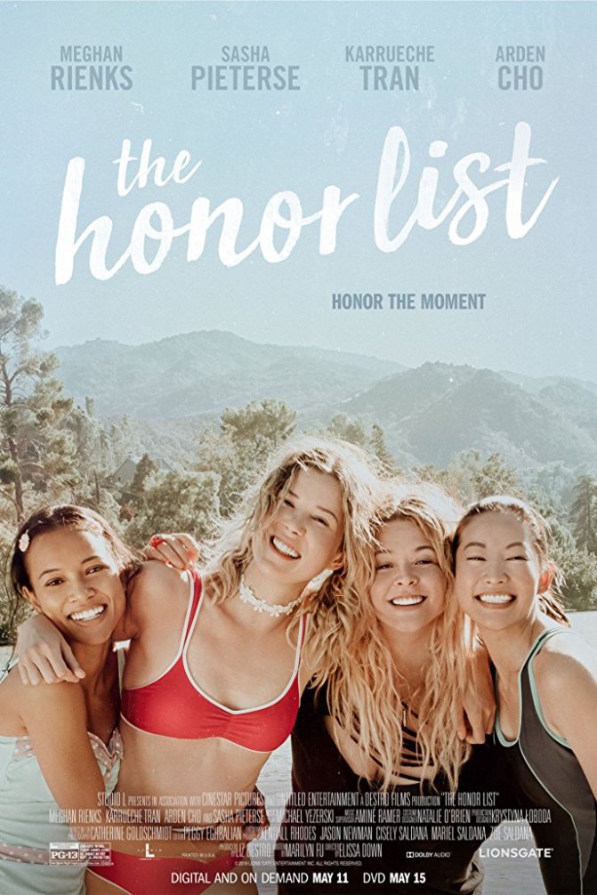 L'affiche du film The Honor List