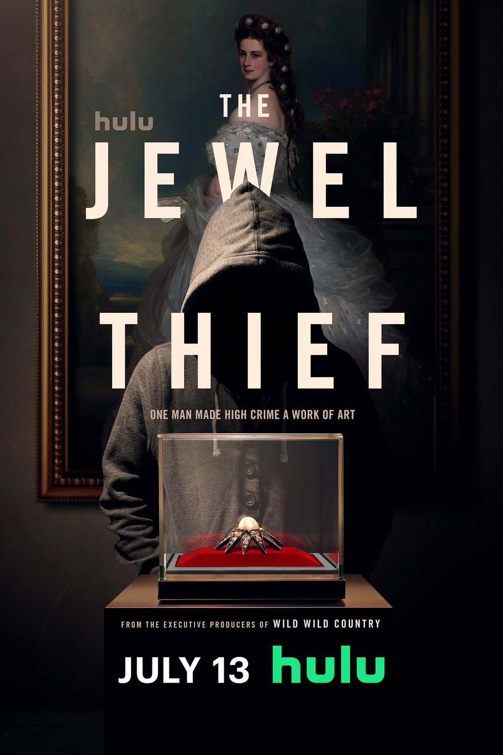 L'affiche du film The Jewel Thief