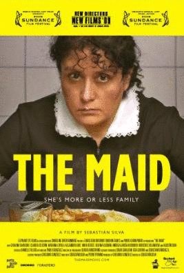 L'affiche du film The Maid