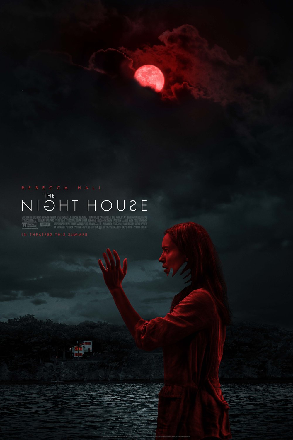 L'affiche du film The Night House