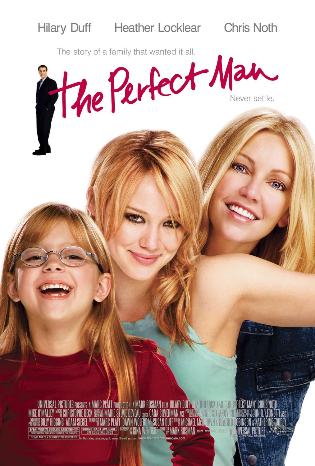 Poster of the movie The Perfect Man