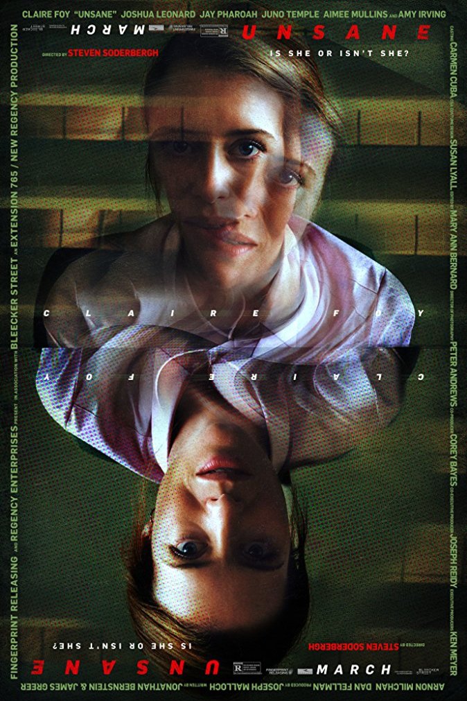 Poster of the movie Unsane