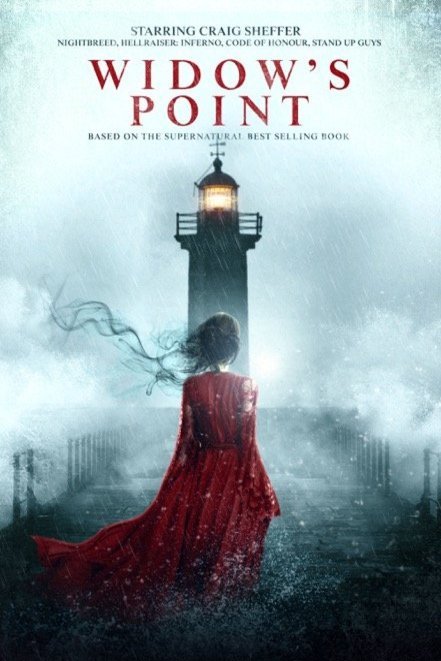 L'affiche du film Widow's Point