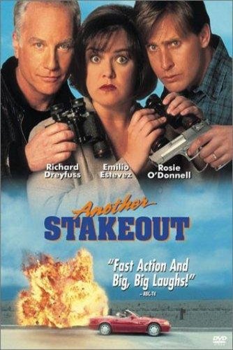 L'affiche du film Another Stakeout