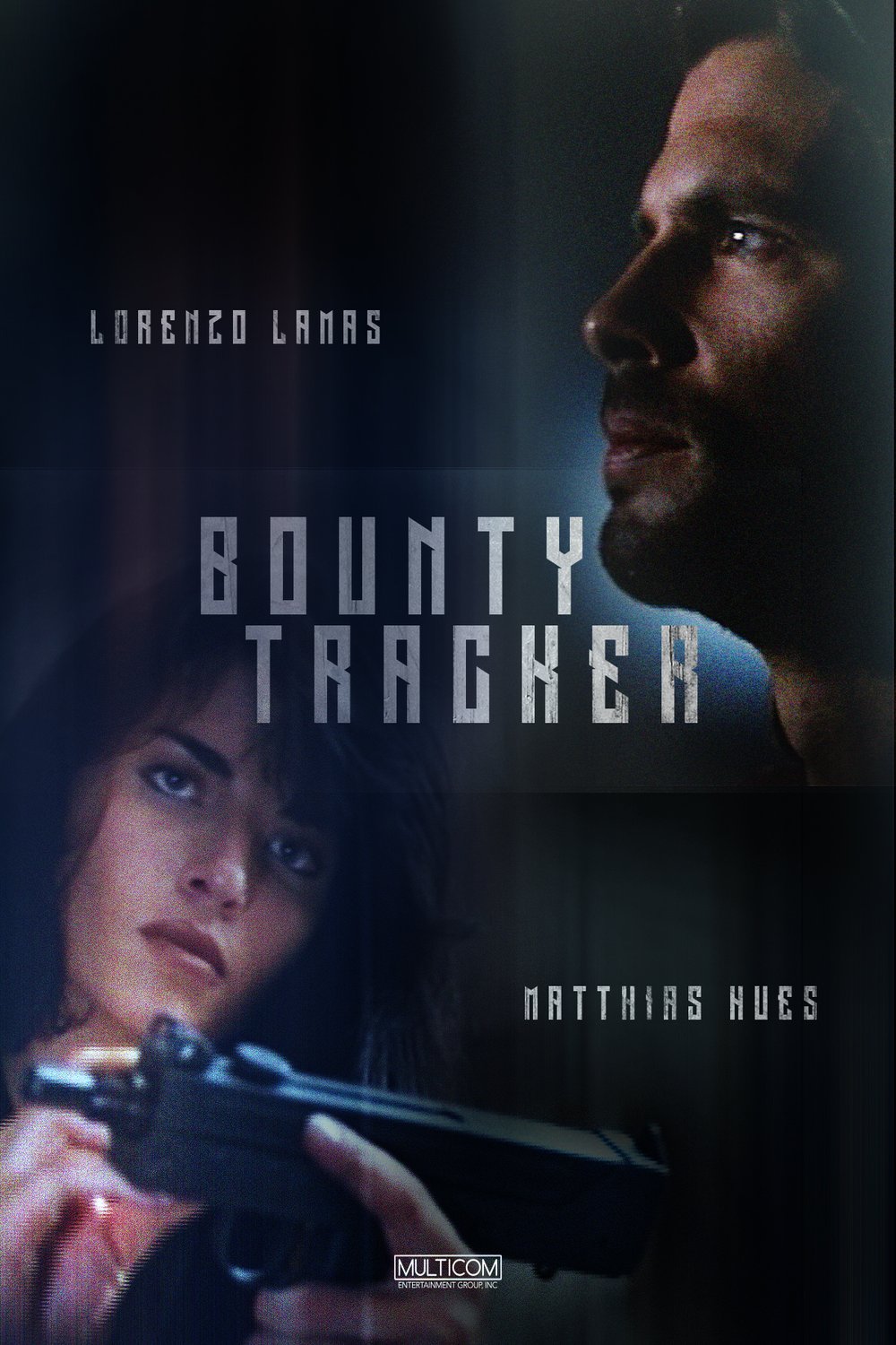 L'affiche du film Bounty Tracker