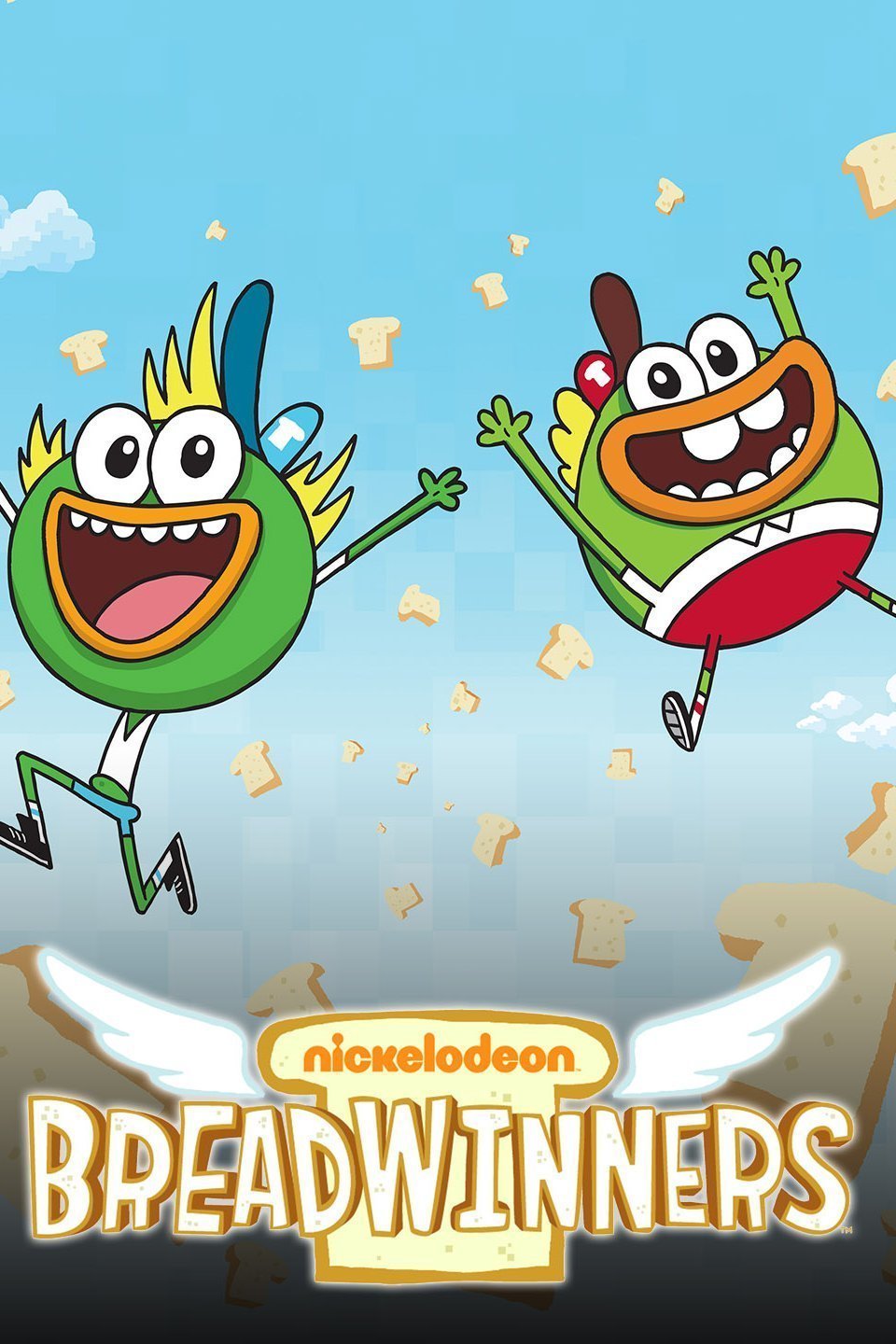 Poster of the movie Breadwinners