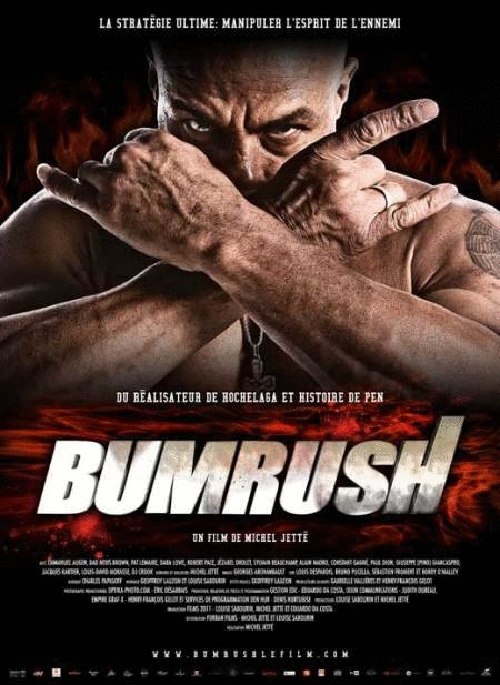 L'affiche du film Bumrush
