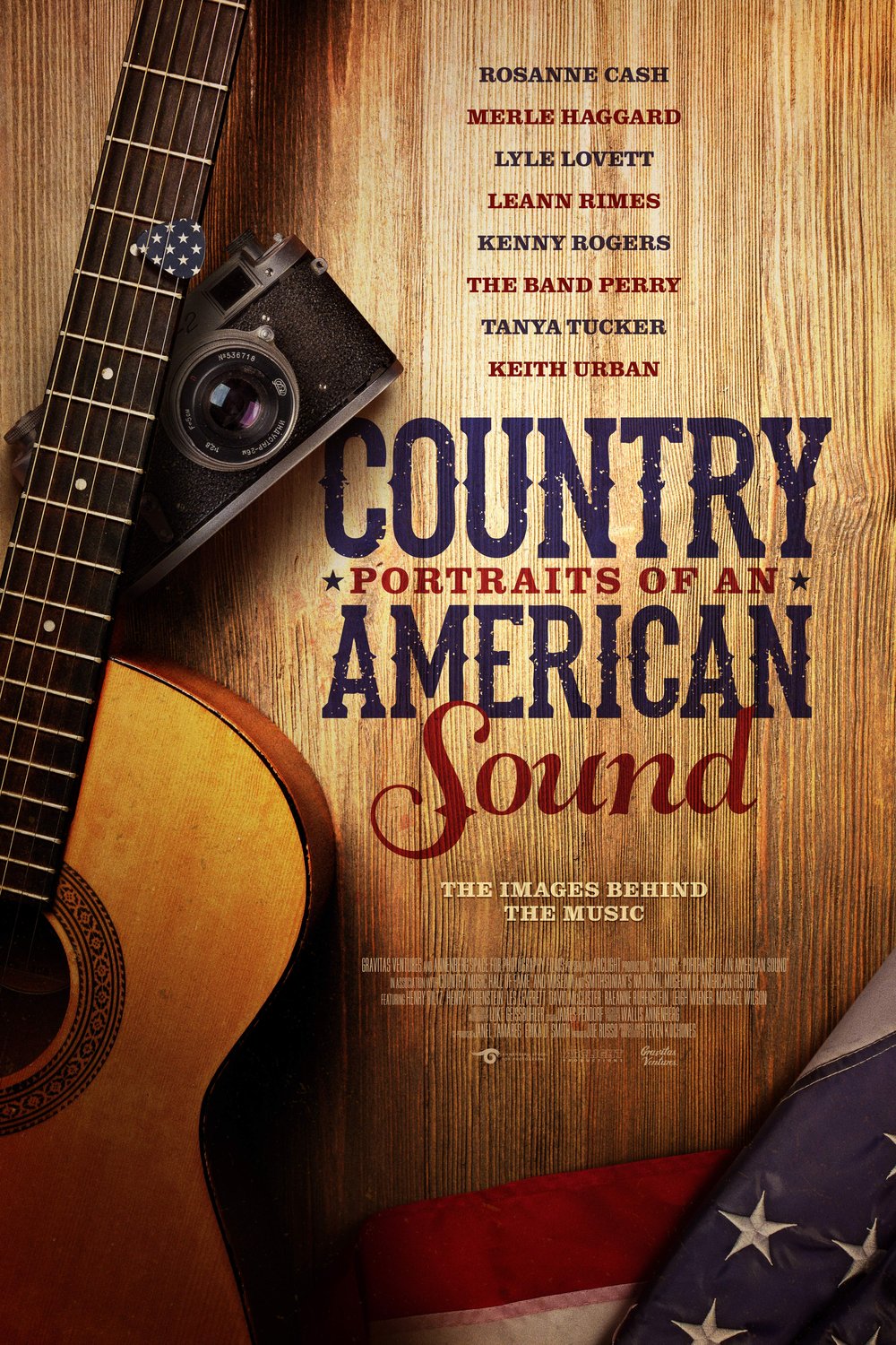 L'affiche du film Country: Portraits of an American Sound