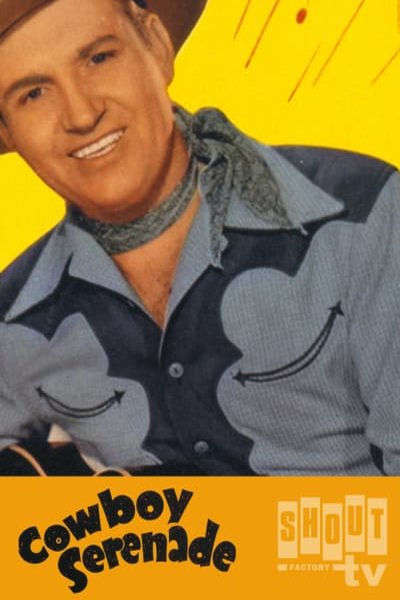 Poster of the movie Cowboy Serenade