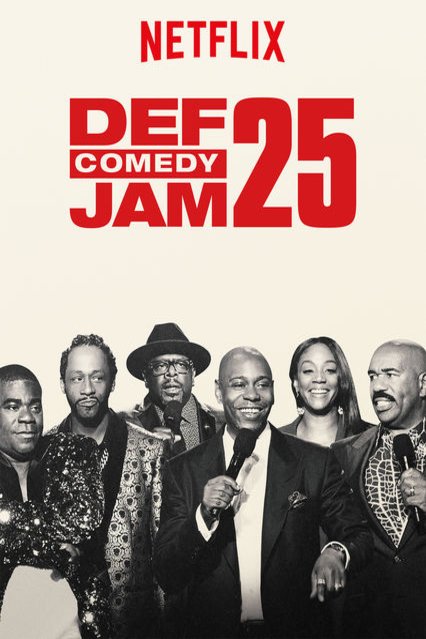 Poster of the movie Def Comedy Jam 25
