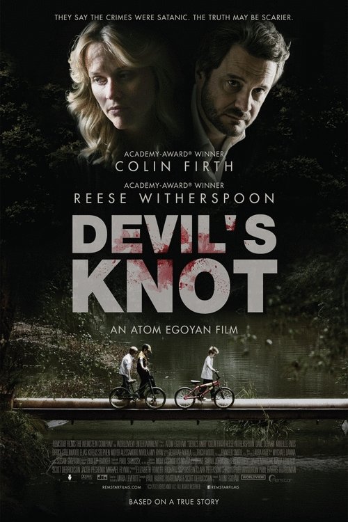 L'affiche du film Devil's Knot