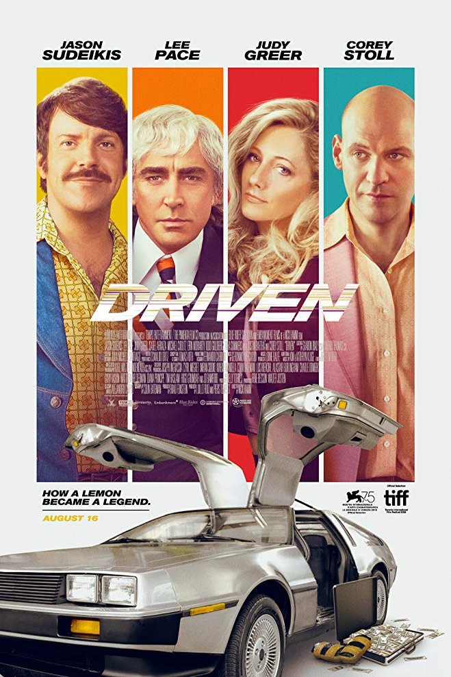 Poster of the movie Driven