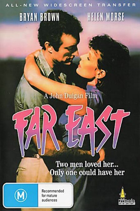 L'affiche du film Far East