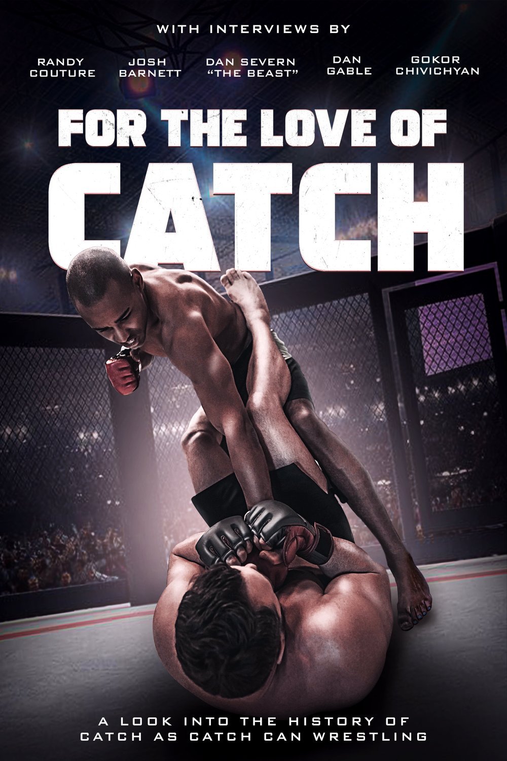 L'affiche du film For the Love of Catch