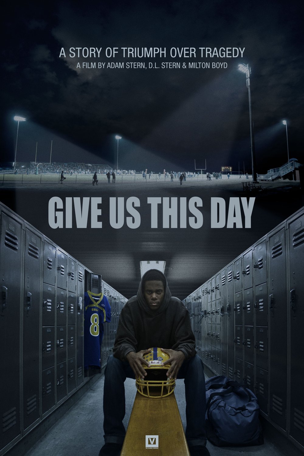 L'affiche du film Give Us This Day