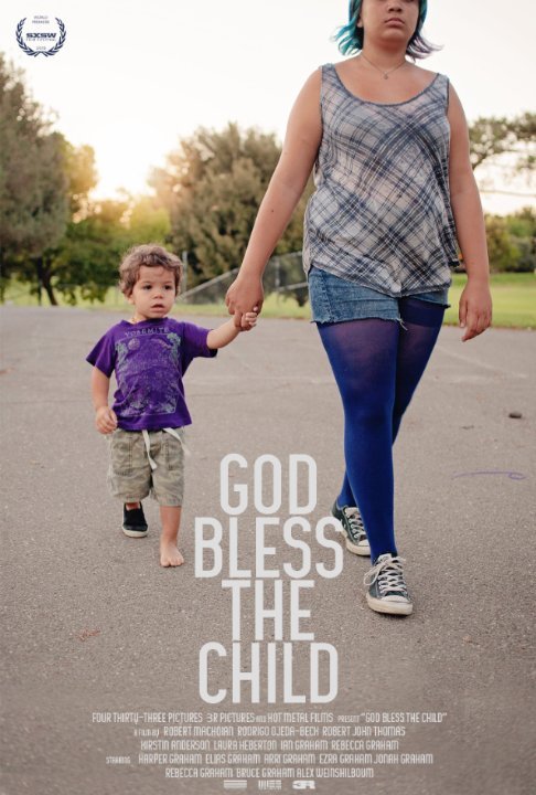 L'affiche du film God Bless the Child