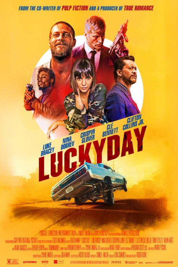 L'affiche du film Lucky Day