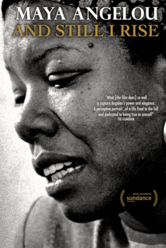 L'affiche du film Maya Angelou and Still I Rise
