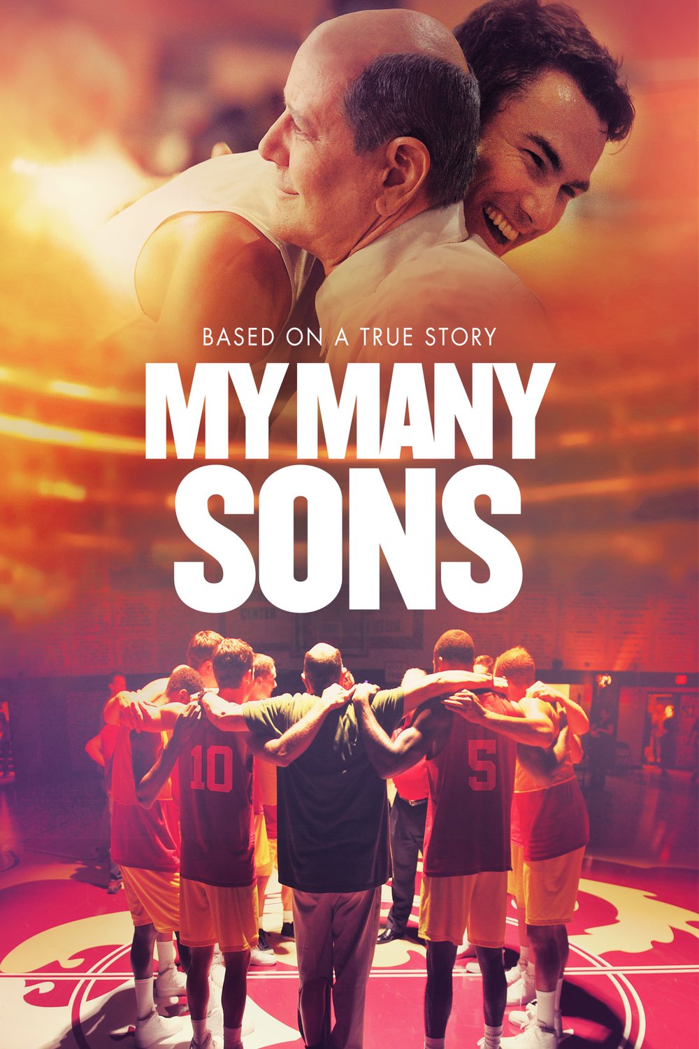 L'affiche du film My Many Sons