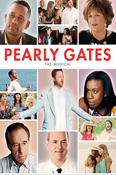 L'affiche du film Pearly Gates
