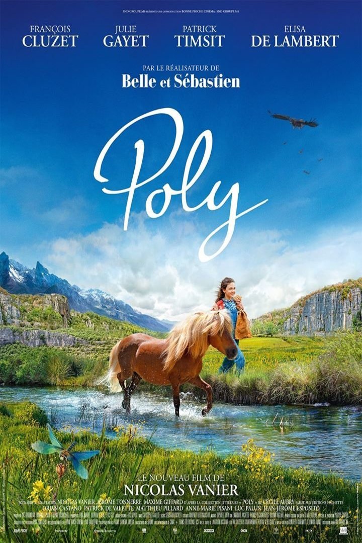 L'affiche du film Poly
