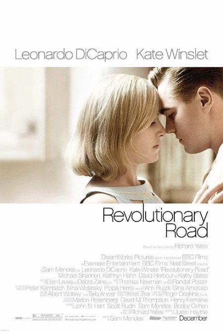 L'affiche du film Revolutionary Road