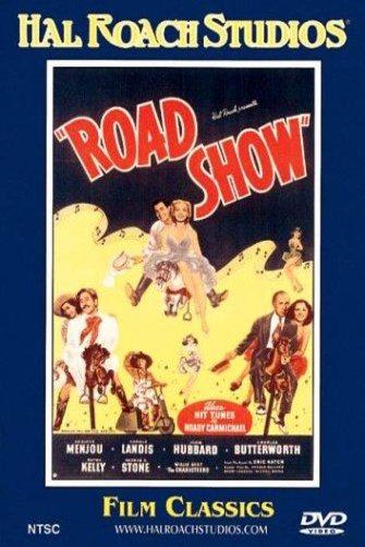 L'affiche du film Road Show