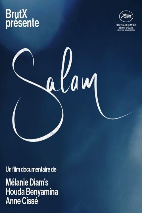 L'affiche du film Salam