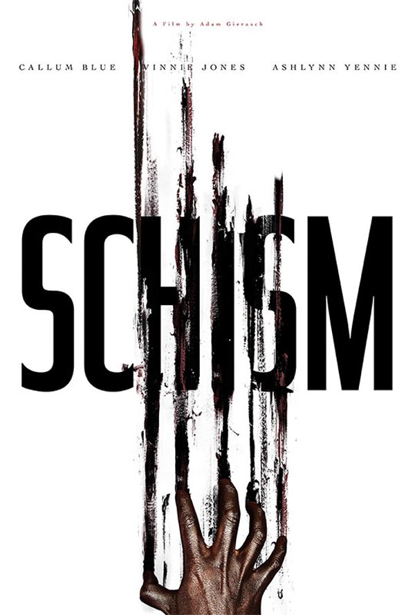 L'affiche du film Schism