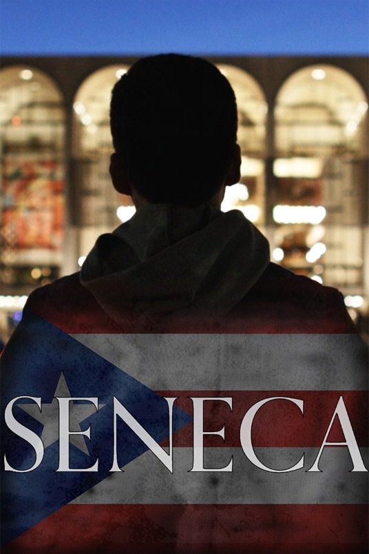 L'affiche du film Seneca