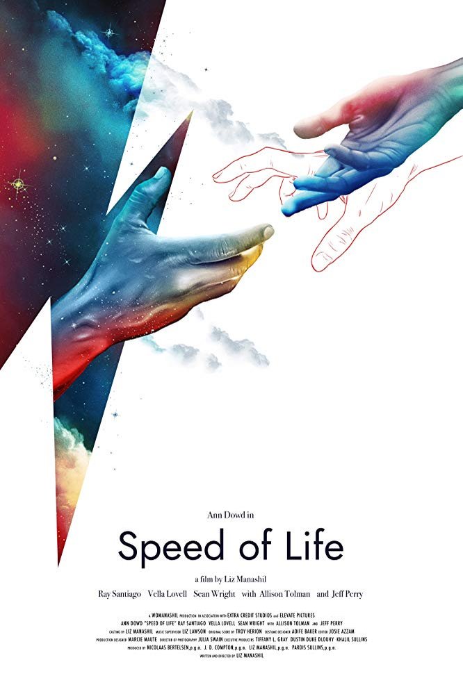 L'affiche du film Speed of Life