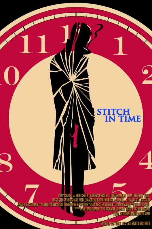 L'affiche du film Stitch in Time