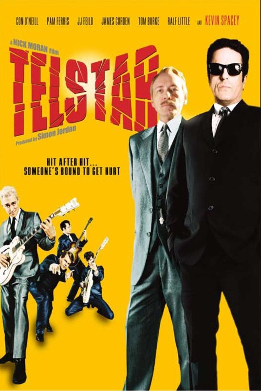 Poster of the movie Telstar: The Joe Meek Story