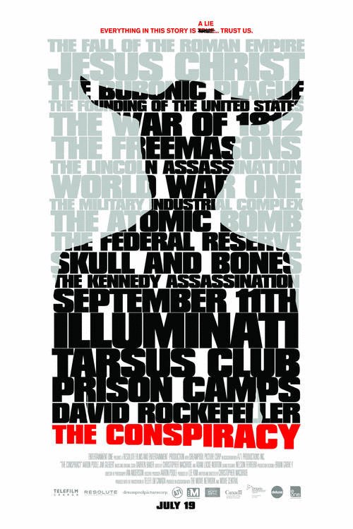 Poster of the movie The Conspiracy