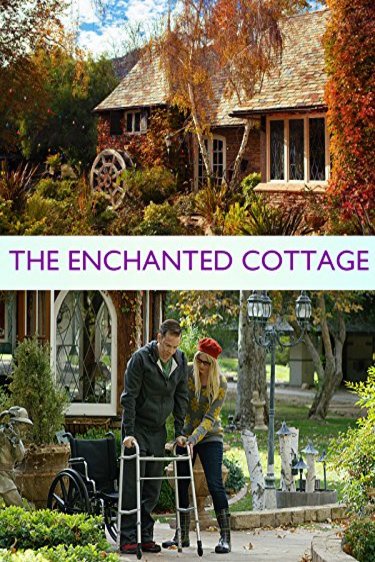 L'affiche du film The Enchanted Cottage