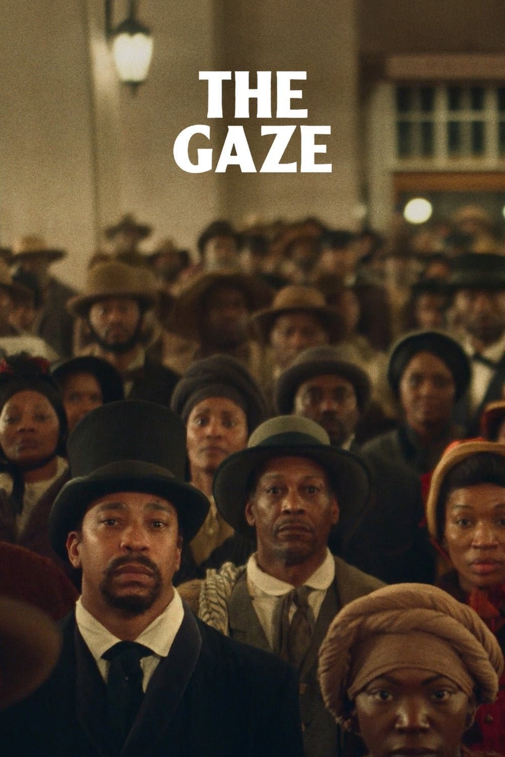 L'affiche du film The Gaze