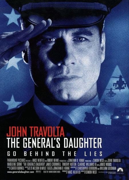 Poster of the movie The General's Daughter