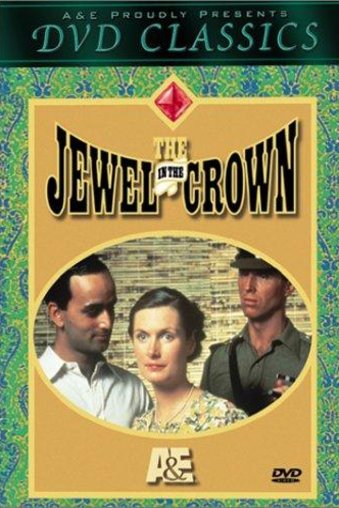 L'affiche du film The Jewel in the Crown