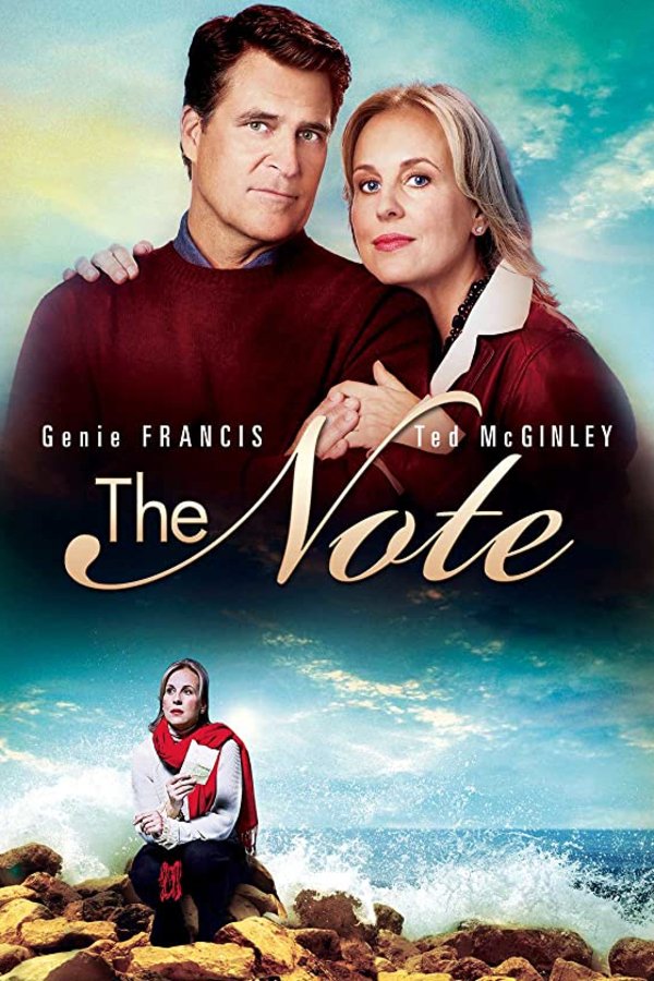 L'affiche du film The Note