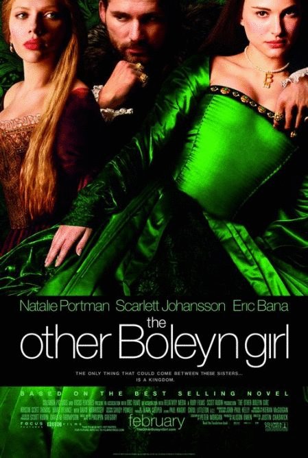 L'affiche du film The Other Boleyn Girl