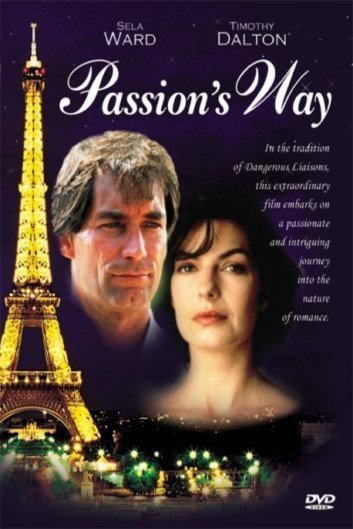 L'affiche du film Passion's Way