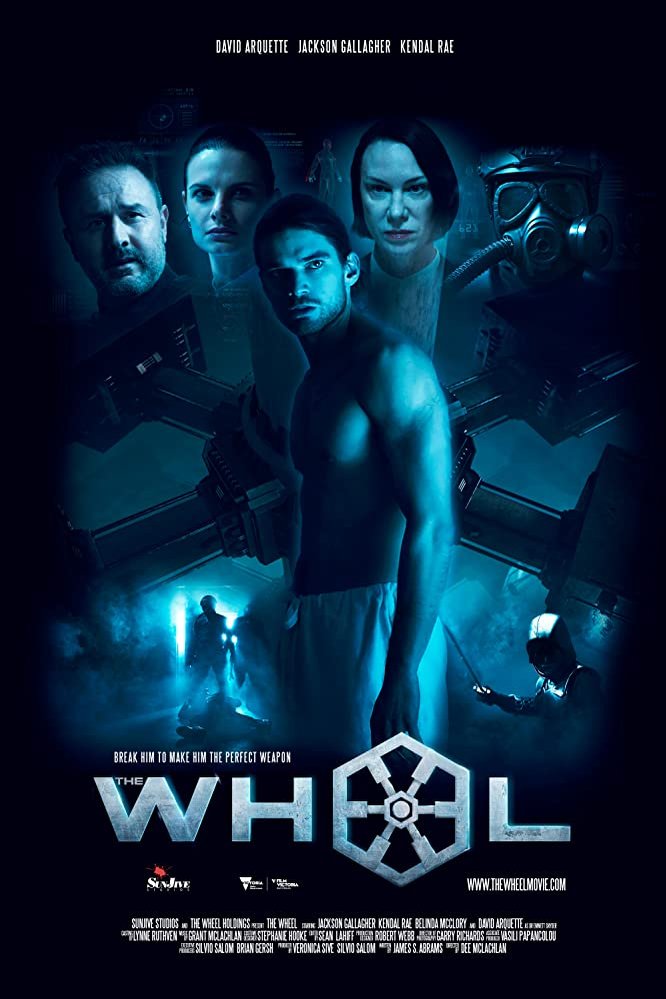 L'affiche du film The Wheel