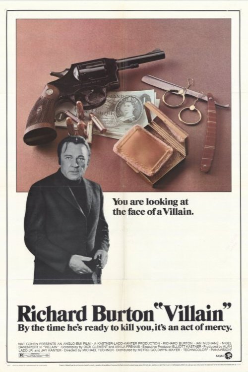 Poster of the movie Villain